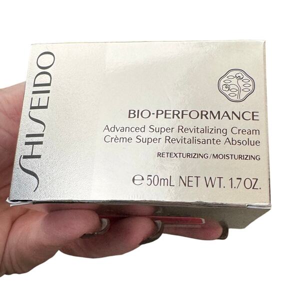 Shiseido NEW Bio-Performance Advanced Super Revitalizing Cream 50mL - Picture 1 of 6